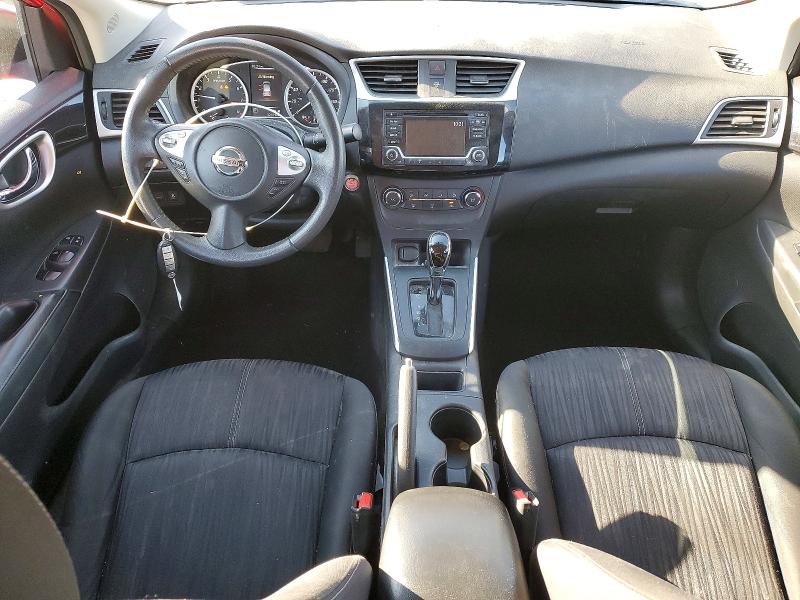 Photo 8 from auction – 2017 NISSAN SENTRA S with VIN 3N1AB7AP1HL676025