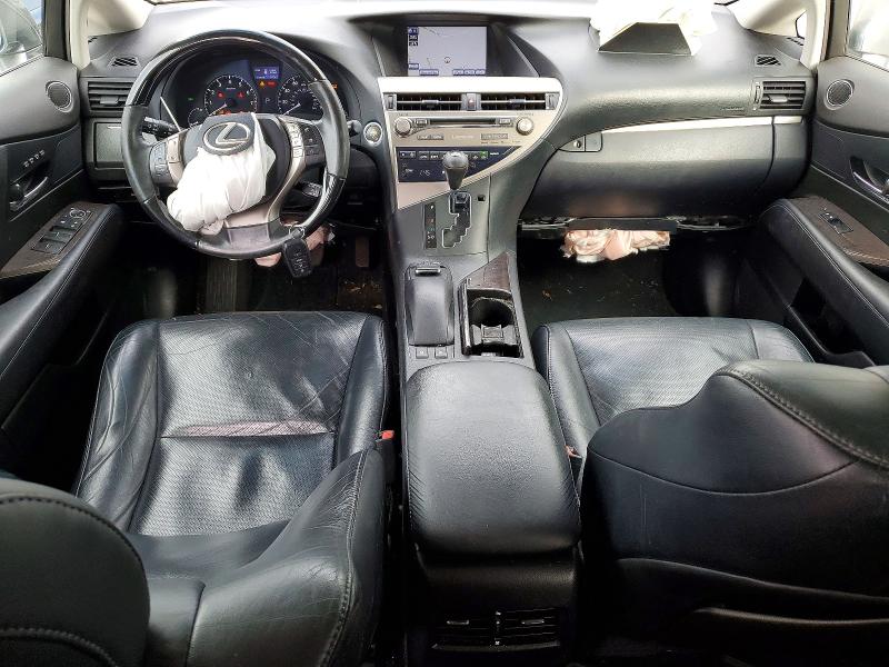 Photo 8 from auction – 2015 LEXUS RX 350 BAS with VIN 2T2BK1BA7FC272067