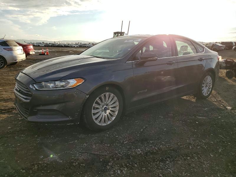 Фото 1 с аукциона – 2016 FORD FUSION SE с VIN 3FA6P0LU3GR330705