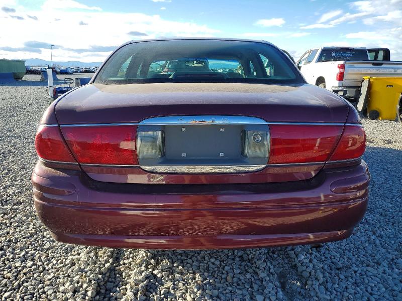 Photo 6 from auction – 2002 BUICK LESABRE CU with VIN 1G4HP54K424231854