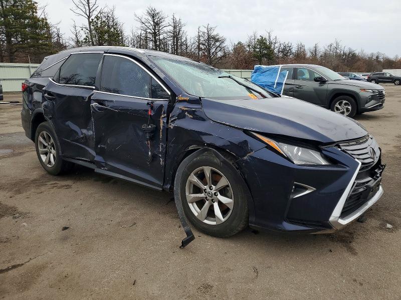 Photo 4 from auction – 2018 LEXUS RX 350 L with VIN JTJDZKCA8J2003464