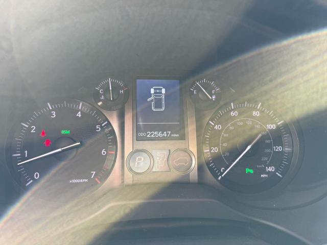 Photo 8 from auction – 2014 LEXUS GX 460 with VIN JTJBM7FX7E5071049