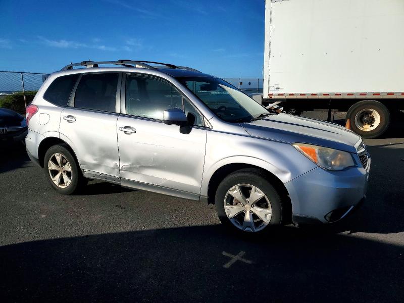 Photo 4 from auction – 2015 SUBARU FORESTER 2 with VIN JF2SJADC5FH402737