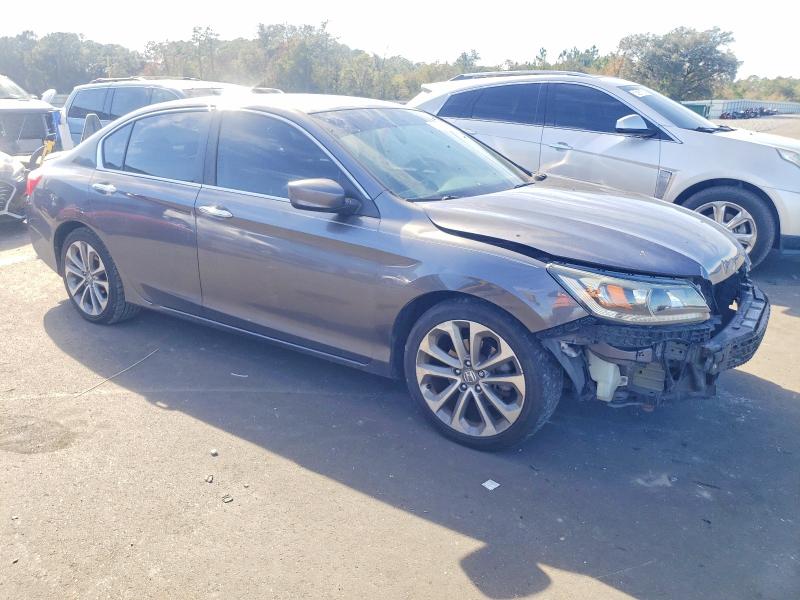 Photo 4 from auction – 2013 HONDA ACCORD with VIN 1HGCR2F53DA079425