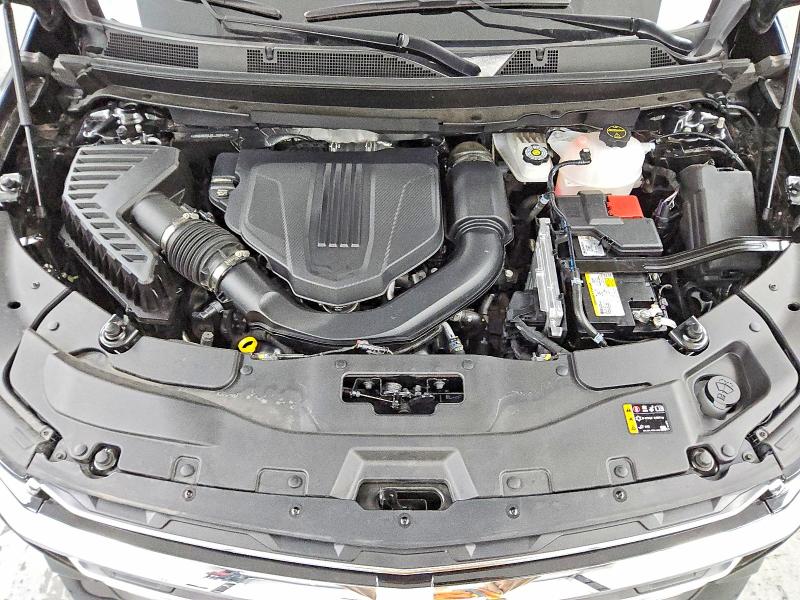 Photo 12 from auction – 2025 CHEVROLET TRAVERSE with VIN 1GNERGRS2SJ298449