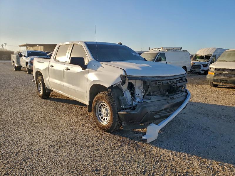 Photo 4 from auction – 2024 CHEVROLET SILVERADO with VIN 3GCPAAEK1RG456688