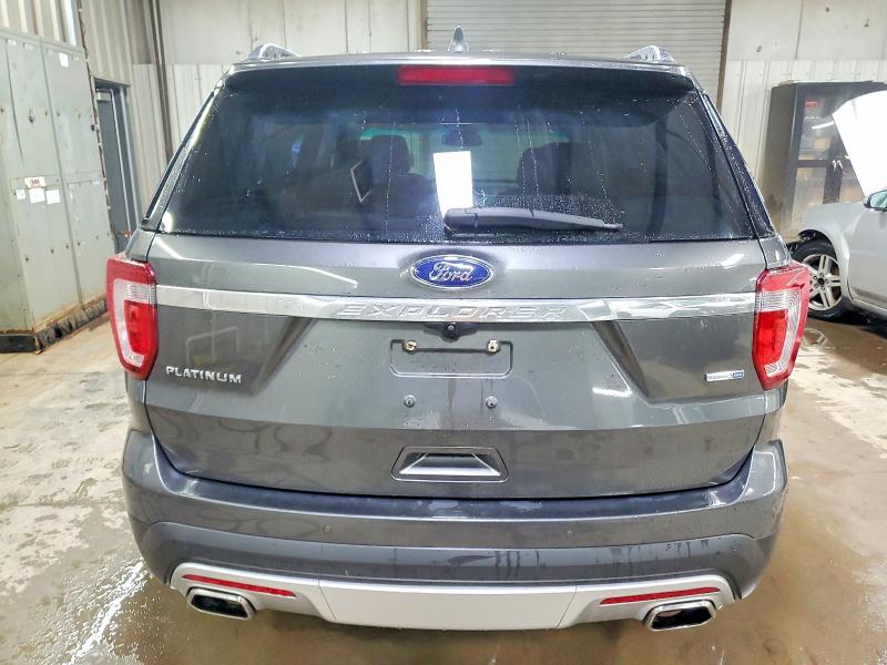 Photo 6 from auction – 2017 FORD EXPLORER P with VIN 1FM5K8HTXHGB60785