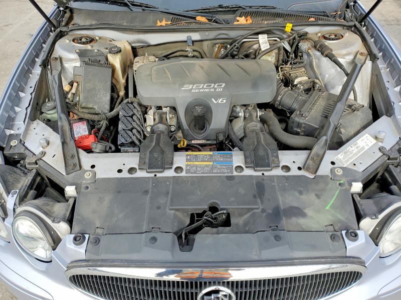 Photo 11 from auction – 2005 BUICK LACROSSE C with VIN 2G4WC562X51223970