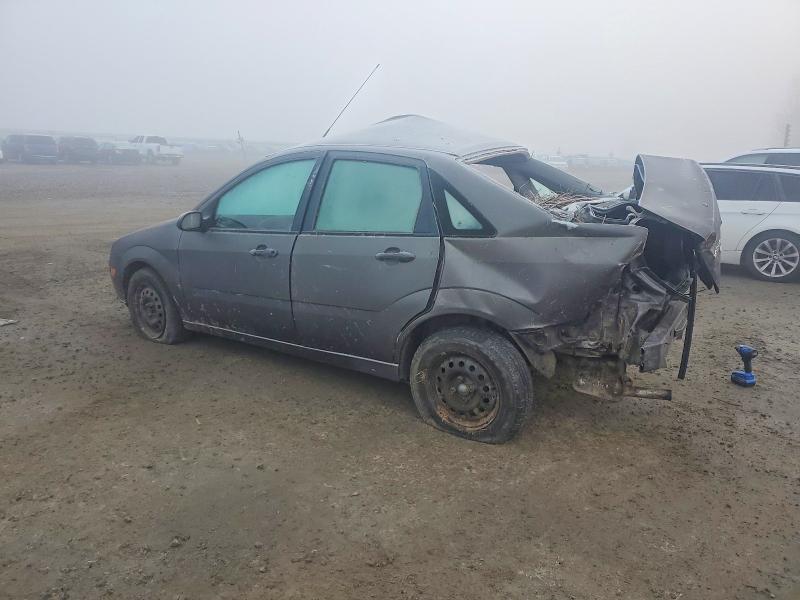 Photo 2 from auction – 2007 FORD FOCUS ZX4 with VIN 1FAFP34N77W183231