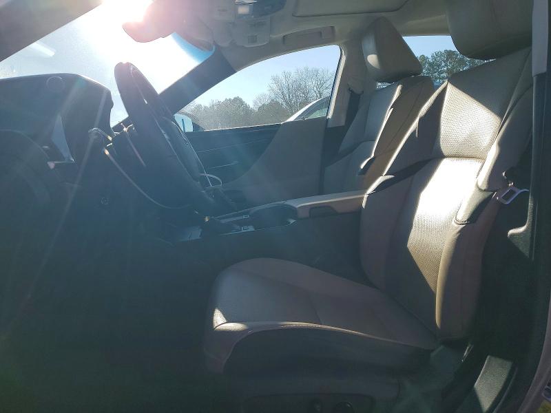 Photo 7 from auction – 2021 LEXUS ES 350 BAS with VIN 58ADZ1B11MU100257