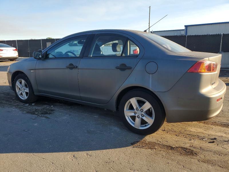 Photo 2 from auction – 2009 MITSUBISHI LANCER DE with VIN JA3AU16U19U011389