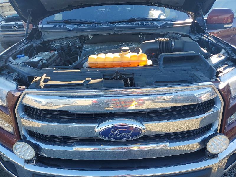 Photo 11 from auction – 2016 FORD F150 with VIN 1FTEW1EG0GFA73859