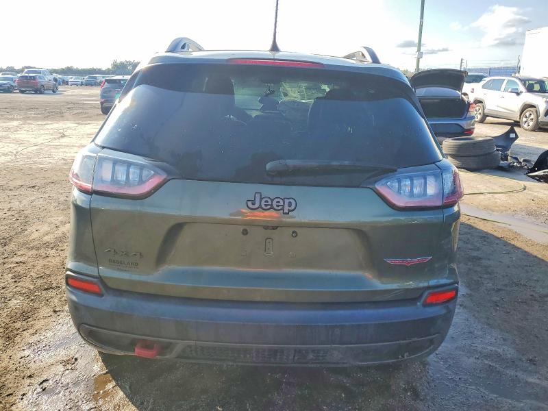 Photo 6 from auction – 2019 JEEP CHEROKEE T with VIN 1C4PJMBX5KD169410