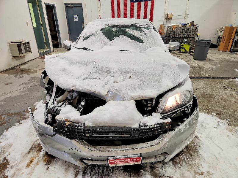 Photo 5 from auction – 2014 HONDA ACCORD with VIN 1HGCR2F31EA023855