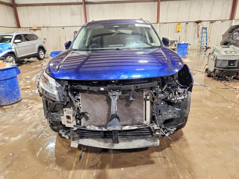 Photo 5 from auction – 2022 NISSAN PATHFINDER with VIN 5N1DR3BAXNC221279