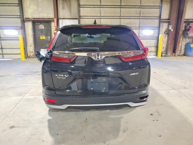 Photo 6 from auction – 2020 HONDA CR-V EX with VIN 5J6RW2H59LL010833