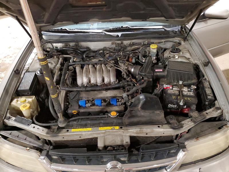 Photo 11 from auction – 1999 NISSAN MAXIMA GLE with VIN JN1CA21AXXT108344