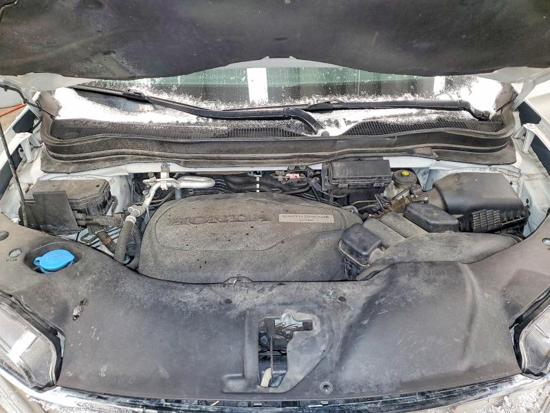 Photo 12 from auction – 2020 HONDA PILOT TOUR with VIN 5FNYF6H98LB004942