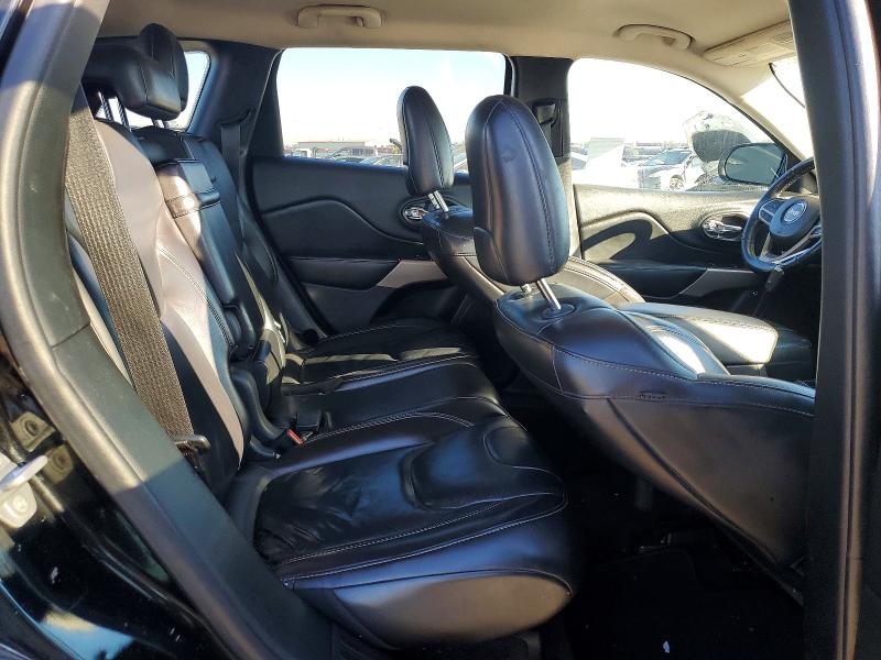 Photo 11 from auction – 2017 JEEP CHEROKEE L with VIN 1C4PJLDB6HW663302