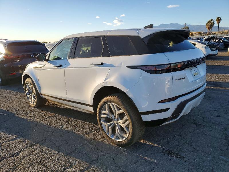 Photo 2 from auction – 2023 LAND ROVER RANGE ROVER EVOQUE with VIN SALZT2FX0PH210858