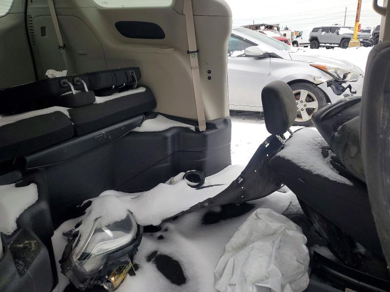 Photo 11 from auction – 2019 CHRYSLER PACIFICA T with VIN 2C4RC1FG3KR667050