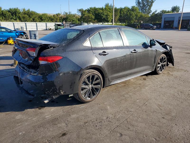 Photo 3 from auction – 2021 TOYOTA COROLLA with VIN 5YFS4MCE7MP066634