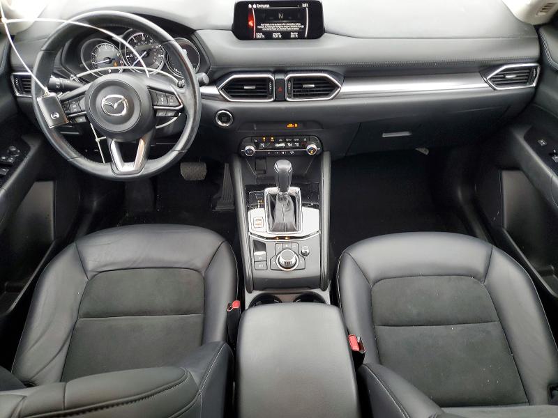 Photo 8 from auction – 2020 MAZDA CX-5 TOURI with VIN JM3KFACM6L0856815