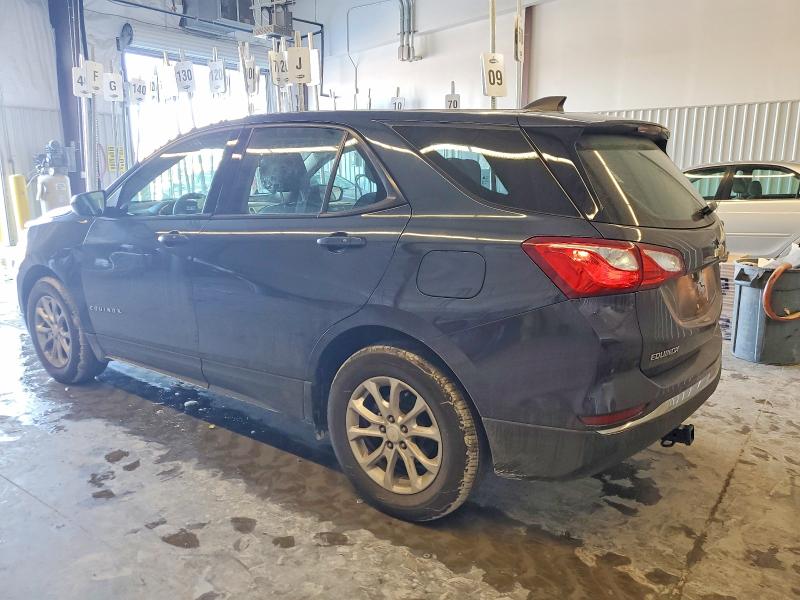 Photo 2 from auction – 2018 CHEVROLET EQUINOX LS with VIN 3GNAXHEV2JL362720