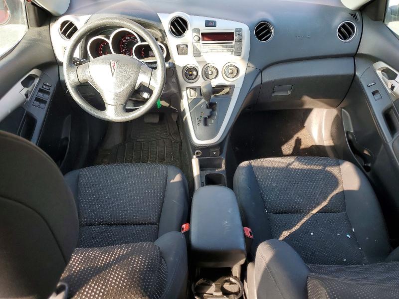 Photo 8 from auction – 2009 PONTIAC VIBE with VIN 5Y2SP67079Z426158