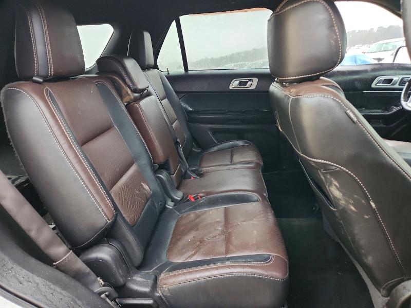 Photo 11 from auction – 2015 FORD EXPLORER S with VIN 1FM5K8GT3FGC32831
