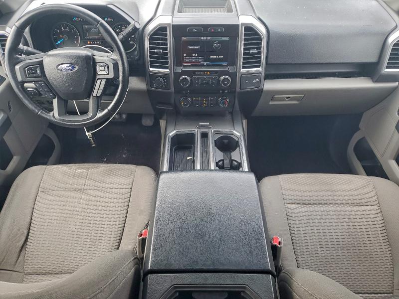 Photo 8 from auction – 2015 FORD F150 SUPER with VIN 1FTEX1EP1FFC04955