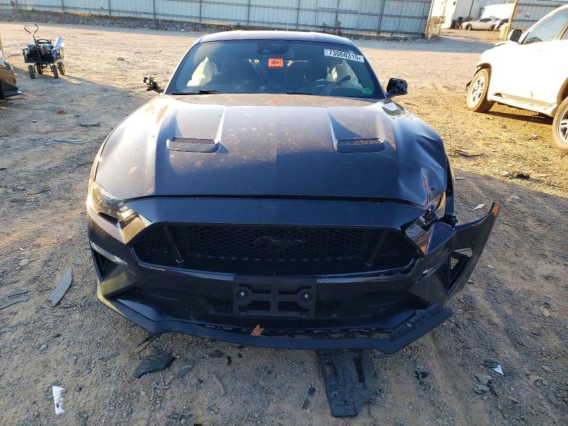 Photo 5 from auction – 2023 FORD MUSTANG GT with VIN 1FA6P8CF1P5302890