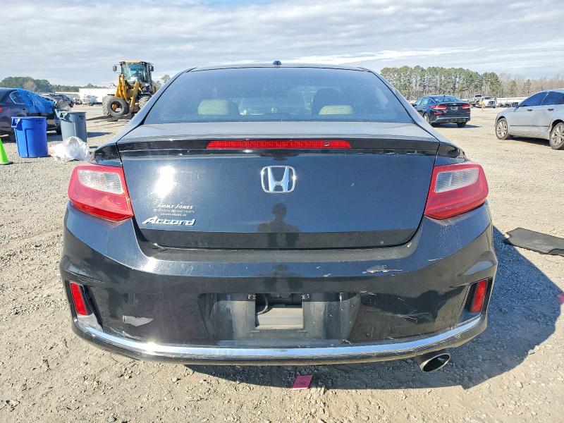 Photo 6 from auction – 2013 HONDA ACCORD with VIN 1HGCT1B88DA020589