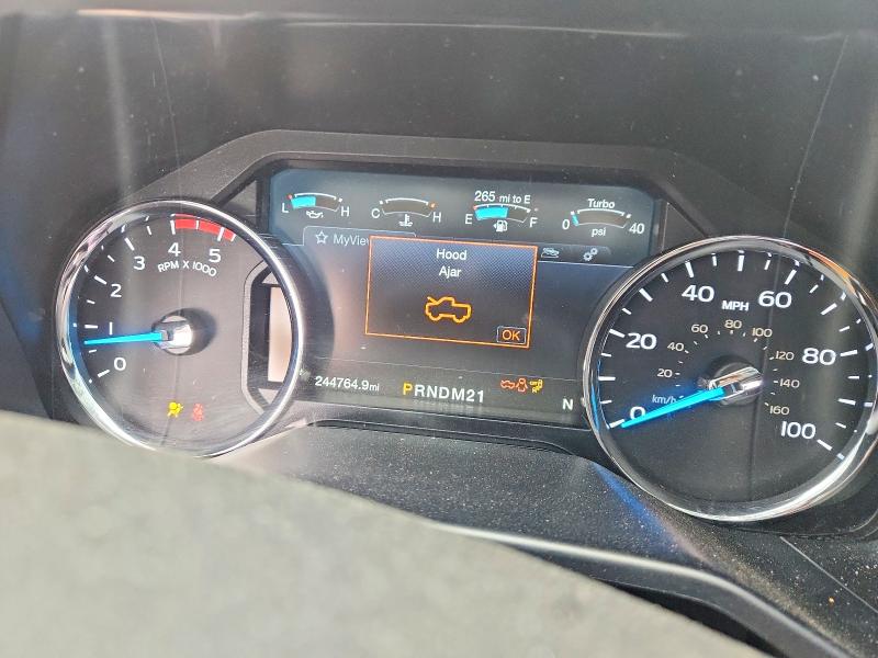 Photo 9 from auction – 2017 FORD F250 SUPER with VIN 1FT7W2BT1HEB46566
