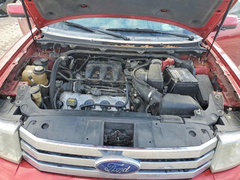 Photo 12 from auction – 2009 FORD FLEX with VIN 2FMDK52C39BA20928