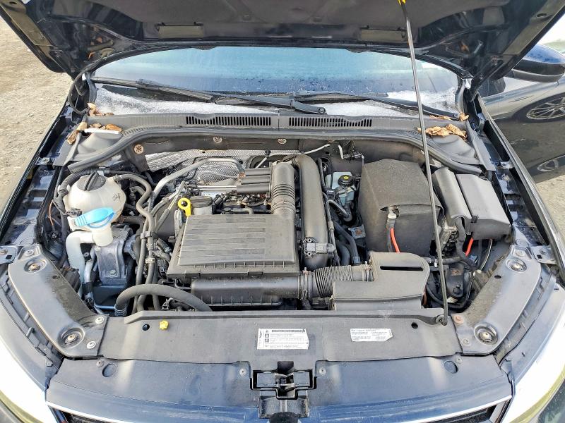 Photo 11 from auction – 2017 VOLKSWAGEN JETTA S with VIN 3VW2B7AJ8HM252846