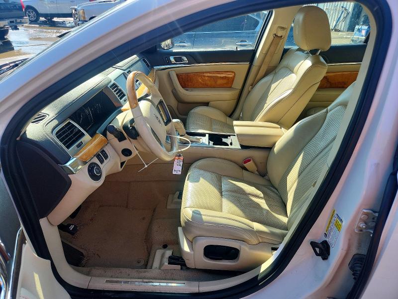 Photo 7 from auction – 2011 LINCOLN MKS with VIN 1LNHL9DR8BG608233