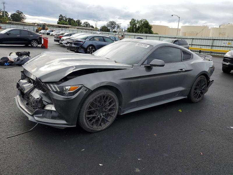 FORD MUSTANG 2015 with VIN 1FA6P8TH5F5319515 - Photo from auction