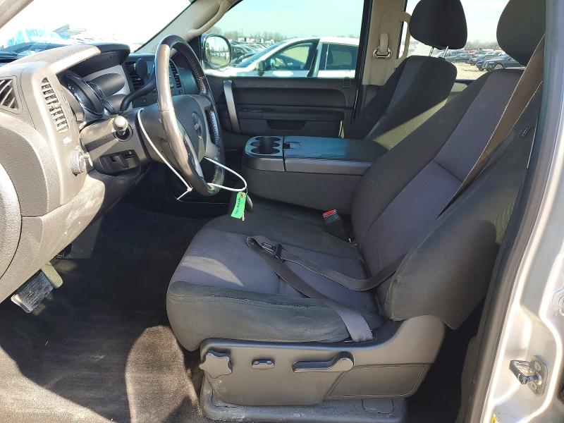Photo 7 from auction – 2012 GMC SIERRA K15 with VIN 3GTP2VE71CG238824