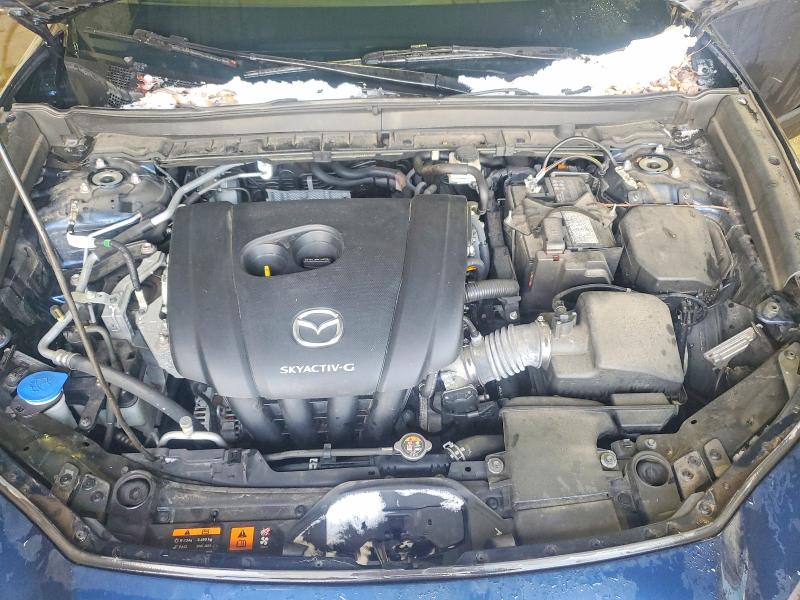 Photo 12 from auction – 2021 MAZDA CX-30 with VIN 3MVDMBCL9MM254850