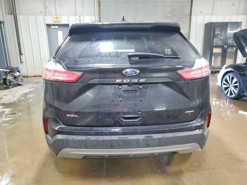 Photo 6 from auction – 2024 FORD EDGE SEL with VIN 2FMPK4J97RBA70938