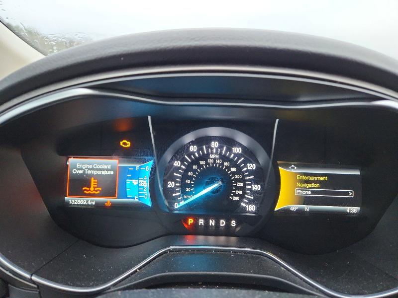 Photo 9 from auction – 2017 FORD FUSION SE with VIN 3FA6P0HD4HR204475