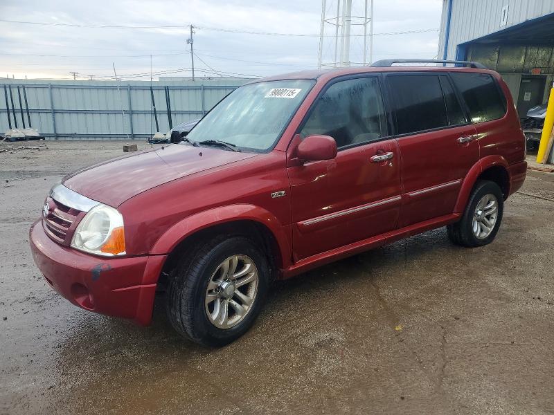 SUZUKI XL7 EX 2005 with VIN JS3TX92VX54105118 - Photo from auction