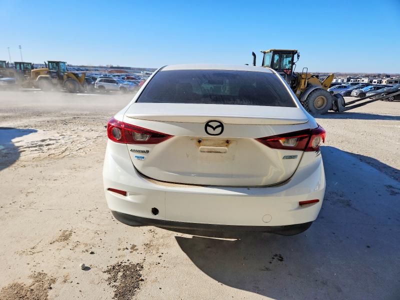 Photo 6 from auction – 2014 MAZDA 3 with VIN JM1BM1V76E1175024