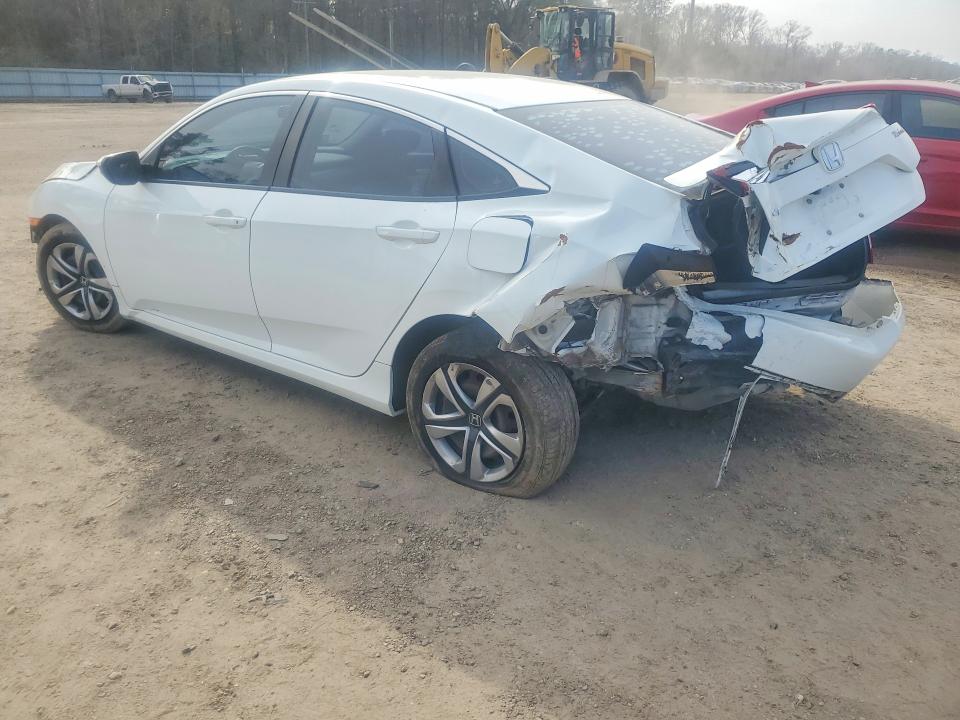 Photo 2 from auction – 2017 HONDA CIVIC LX with VIN 19XFC2F59HE003868