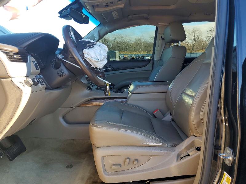 Photo 7 from auction – 2015 GMC YUKON with VIN 1GKS2BKC4FR289981