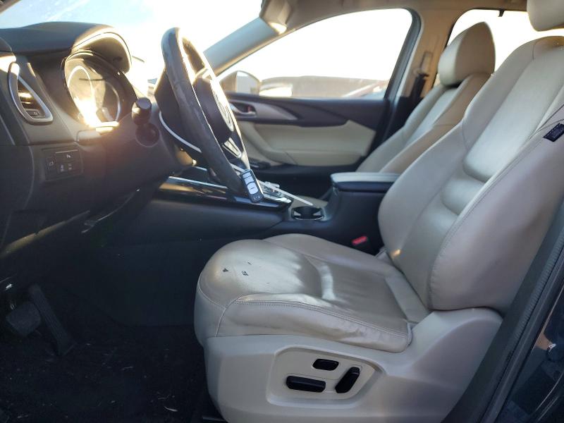 Photo 7 from auction – 2018 MAZDA CX-9 TOURI with VIN JM3TCACY5J0214373