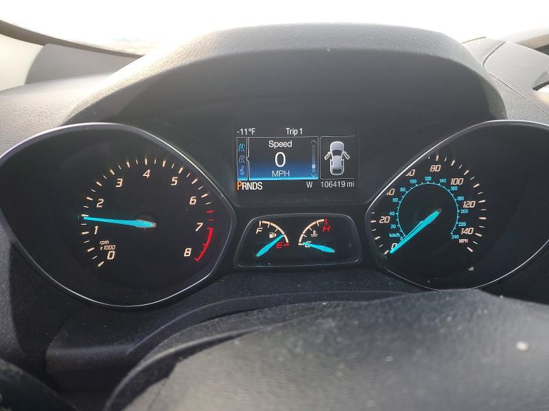 Photo 9 from auction – 2016 FORD ESCAPE SE with VIN 1FMCU9GX0GUC41046