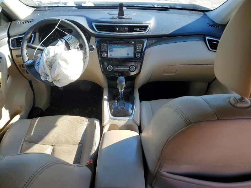Photo 8 from auction – 2016 NISSAN ROGUE S with VIN KNMAT2MV3GP725610