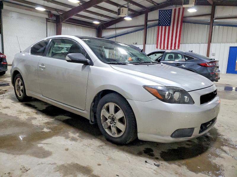 Photo 4 from auction – 2008 TOYOTA SCION TC with VIN JTKDE167880245081